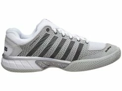 K-Swiss Men's K Swiss Hypercourt Express Tennis Shoes - Grey