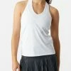Lucky In Love Women's Core Twist Front Tank