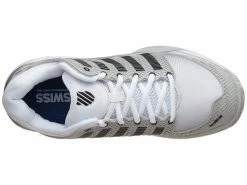 K-Swiss Men's K Swiss Hypercourt Express Tennis Shoes - Grey 9 K-Swiss Men's K Swiss Hypercourt Express Tennis Shoes - Grey -tennis Sales Store rs 33