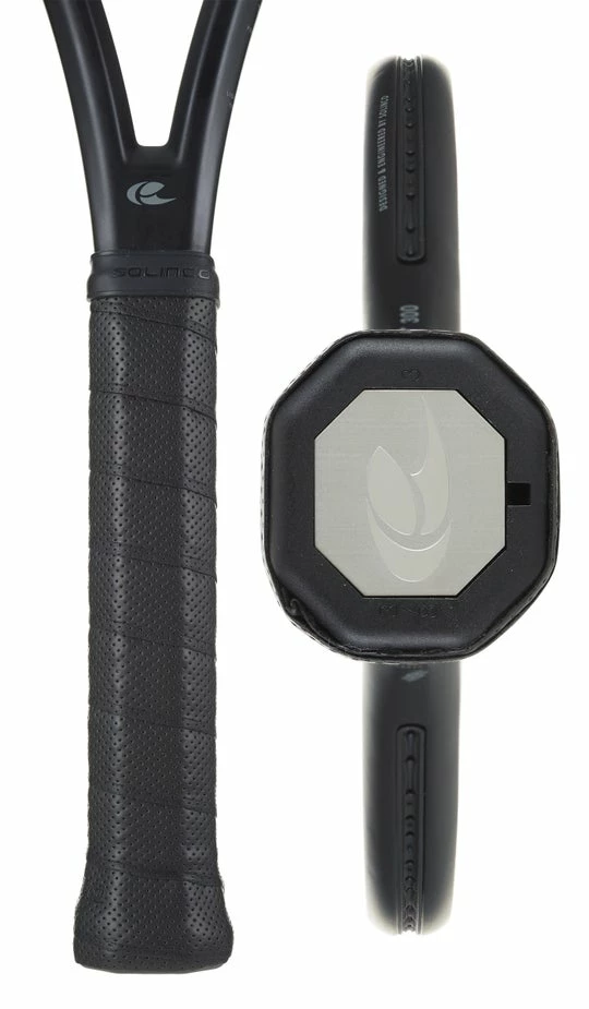 Solinco Blackout 300 Tennis Racquet 3 Solinco Blackout 300 Tennis Racquet - Image 3