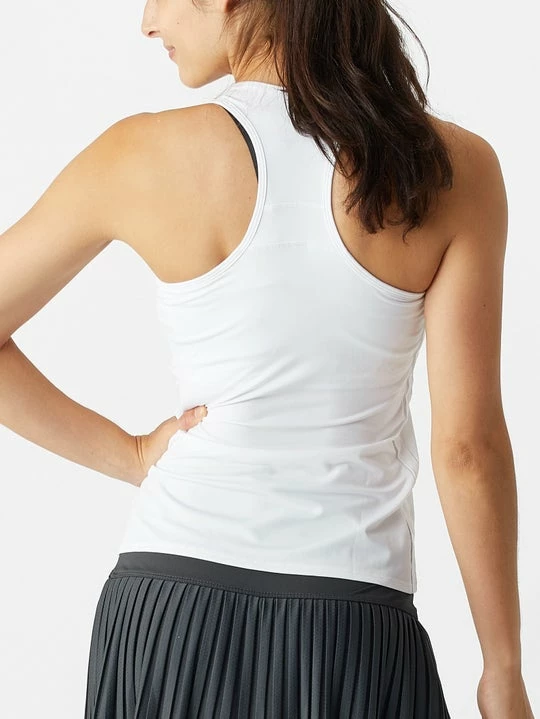 Lucky In Love Women's Core Twist Front Tank 2 Lucky In Love Women's Core Twist Front Tank - Image 2