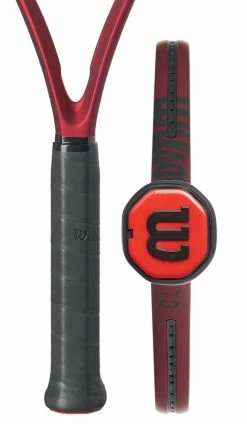 Wilson Clash 100L V2 Tennis Racquet -tennis Sales Store rs 3 50cda496 1fe7 484e b0b9 1725e68c56e2