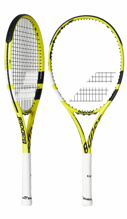 Babolat Boost A Tennis Racquet (Strung) 1 Babolat Boost A Tennis Racquet (Strung)