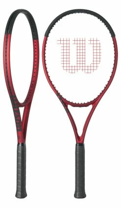 Wilson Clash 100UL V2 Tennis Racquet