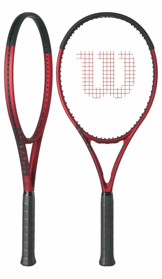 Wilson Clash 100UL V2 Tennis Racquet 1 Wilson Clash 100UL V2 Tennis Racquet