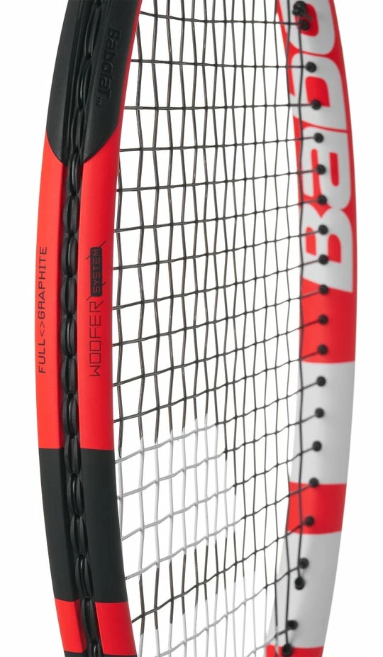Babolat Boost S (Strike) Tennis Racquet (Strung) 6 Babolat Boost S (Strike) Tennis Racquet (Strung) - Image 6