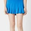 Lucky In Love Women's Paradise Pleated Skirt - Blue