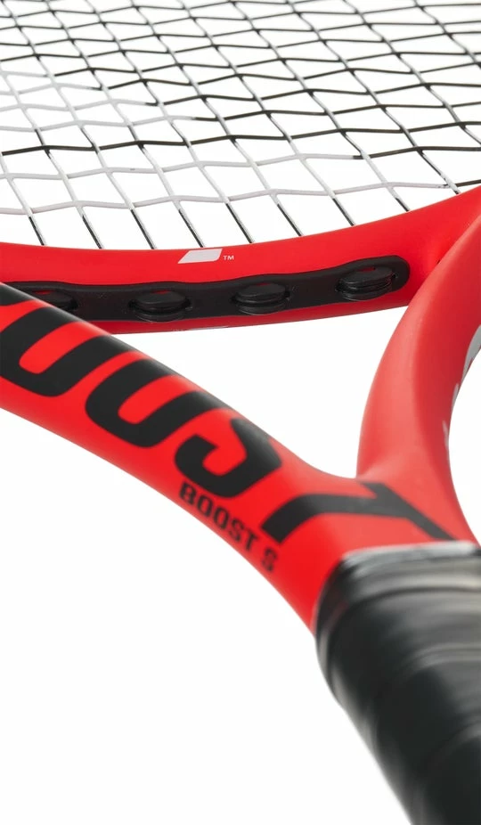 Babolat Boost S (Strike) Tennis Racquet (Strung) 4 Babolat Boost S (Strike) Tennis Racquet (Strung) - Image 4