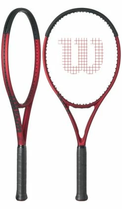 Wilson Clash 100L V2 Tennis Racquet