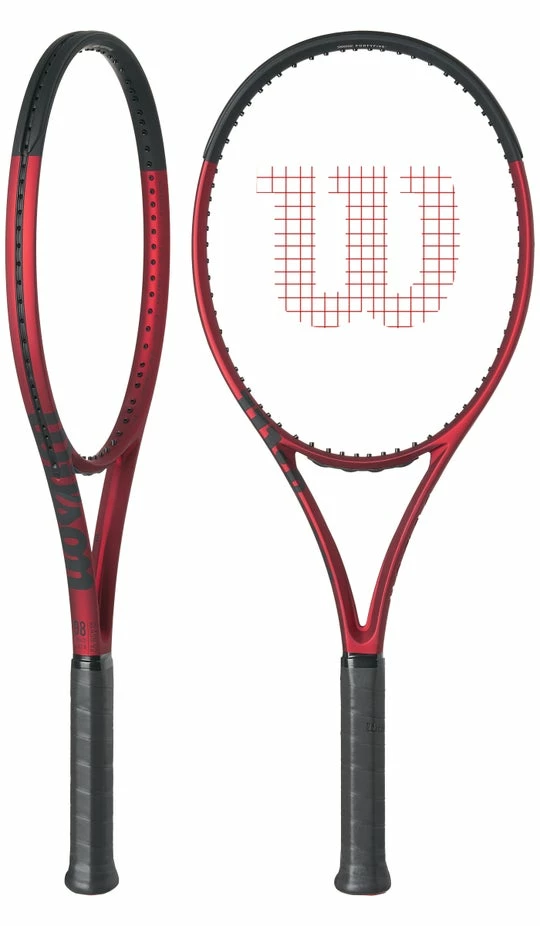 Wilson Clash 98 V2 Tennis Racquet 1 Wilson Clash 98 V2 Tennis Racquet