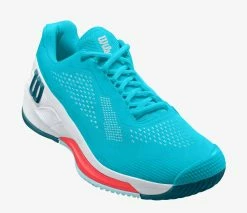 Wilson Rush Pro 4.0 Women's Tennis Shoes -tennis Sales Store rush6