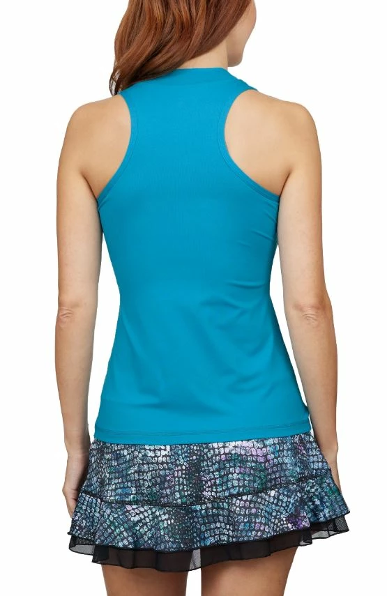 Sofibella Women's Racerback 4 Sofibella Women's Racerback - Image 4
