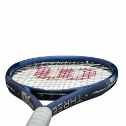 Wilson Triad Three Tennis Racquet -tennis Sales Store t5