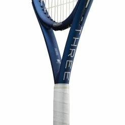 Wilson Triad Three Tennis Racquet -tennis Sales Store t6
