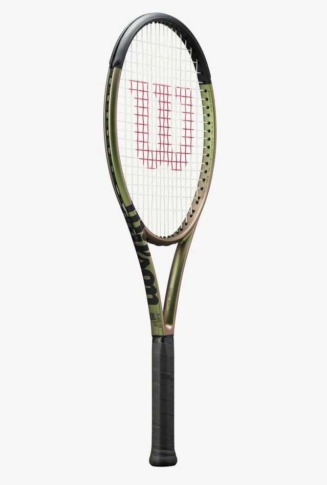 Wilson Blade 100 V8.0 Tennis Racquet 6 Wilson Blade 100 V8.0 Tennis Racquet - Image 6