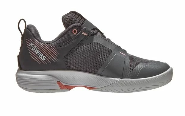 K-Swiss Women's K Swiss Ultrashot Team Tennis Shoe 2 K-Swiss Women's K Swiss Ultrashot Team Tennis Shoe - Image 2
