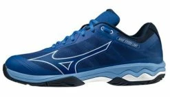 Men's Mizuno Wave Exceed Light AC Tennis Shoe -tennis Sales Store tru5y