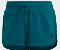 Adidas Women's Club Tennis Shorts - Legacy Teal / Black