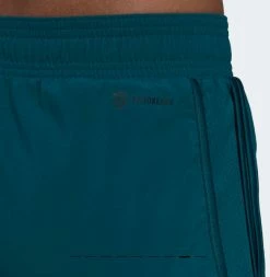 Adidas Women's Club Tennis Shorts - Legacy Teal / Black -tennis Sales Store ts7