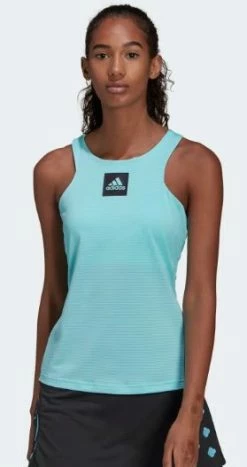 Adidas Women's Paris Tennis Y-Tank Top 19 Adidas Women's Paris Tennis Y-Tank Top -tennis Sales Store tt1