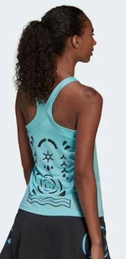 Adidas Women's Paris Tennis Y-Tank Top 18 Adidas Women's Paris Tennis Y-Tank Top -tennis Sales Store tt3