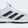 Adidas Men's Adizero Ubersonic 4 Tennis Shoes