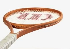 Wilson Roland Garros Blade 98 18x20 V8 Tennis Racquet -tennis Sales Store ulp uolo