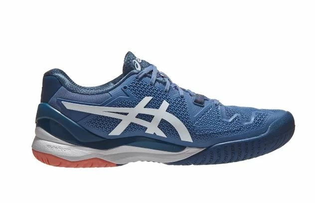 Men's Asics GEL Resolution 8 Tennis Shoes 3 Men's Asics GEL Resolution 8 Tennis Shoes - Image 3