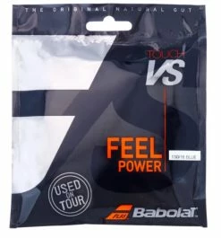 Babolat VS Touch Natural Gut Tennis String - Set -tennis Sales Store vstouchblue 658cf328 0ad1 4e23 a7d6 3af2f846b65a