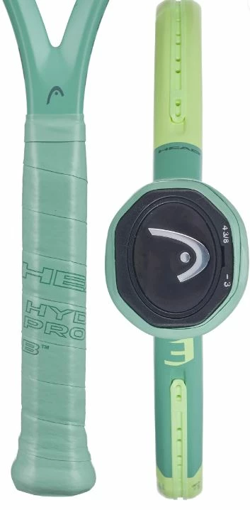 Head Auxetic Extreme MP 2022 Tennis Racquet 2 Head Auxetic Extreme MP 2022 Tennis Racquet - Image 2