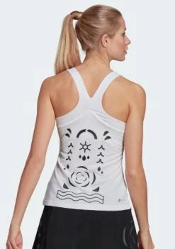 Adidas Women's Paris Tennis Y-Tank Top 25 Adidas Women's Paris Tennis Y-Tank Top -tennis Sales Store wh3