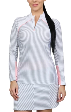 Women's Sofibella Cosmopolitan Long Sleeve 5 Women's Sofibella Cosmopolitan Long Sleeve -tennis Sales Store wrg4rgre