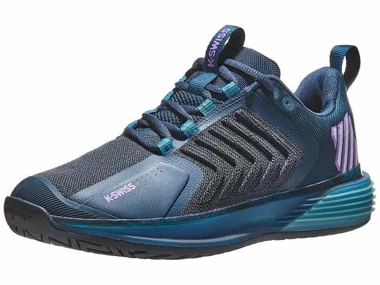 K-Swiss Men's K Swiss Ultrashot 3 Tennis Shoe 11 K-Swiss Men's K Swiss Ultrashot 3 Tennis Shoe - Image 11