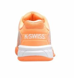 K-Swiss K SWISS Big Kids Hypercourt Express 2 Junior Tennis Shoe -tennis Sales Store yjtr